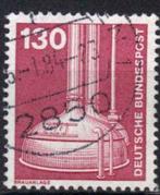 Duitsland Bundespost 1982 - Yvert 967 - Industrie (ST), Verzenden, Gestempeld