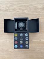 Omega x Swatch Mission to Mercury, Ophalen, Zo goed als nieuw, Polshorloge, Omega