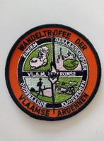 Vintage Ecusson / Patch Trophée Randonnée Ardennes Flamandes, Bouton, Enlèvement ou Envoi, Ville ou Campagne, Neuf