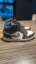 Air Jordan zwart  blauw maat 41, Kleding | Heren, Schoenen, Ophalen of Verzenden, Zo goed als nieuw, Blauw