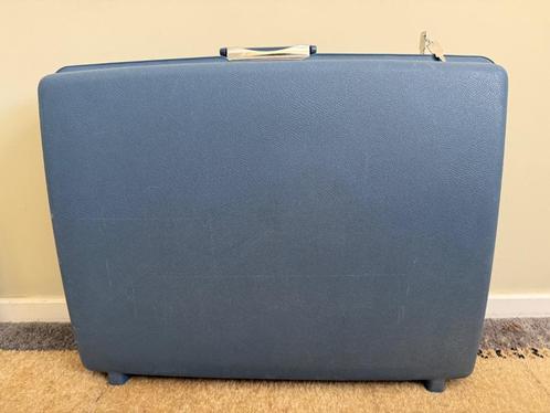 Reiskoffer Samsonite, Handtassen en Accessoires, Koffers, Gebruikt, Hard kunststof, 60 tot 70 cm, 45 tot 55 cm, Slot, Ophalen