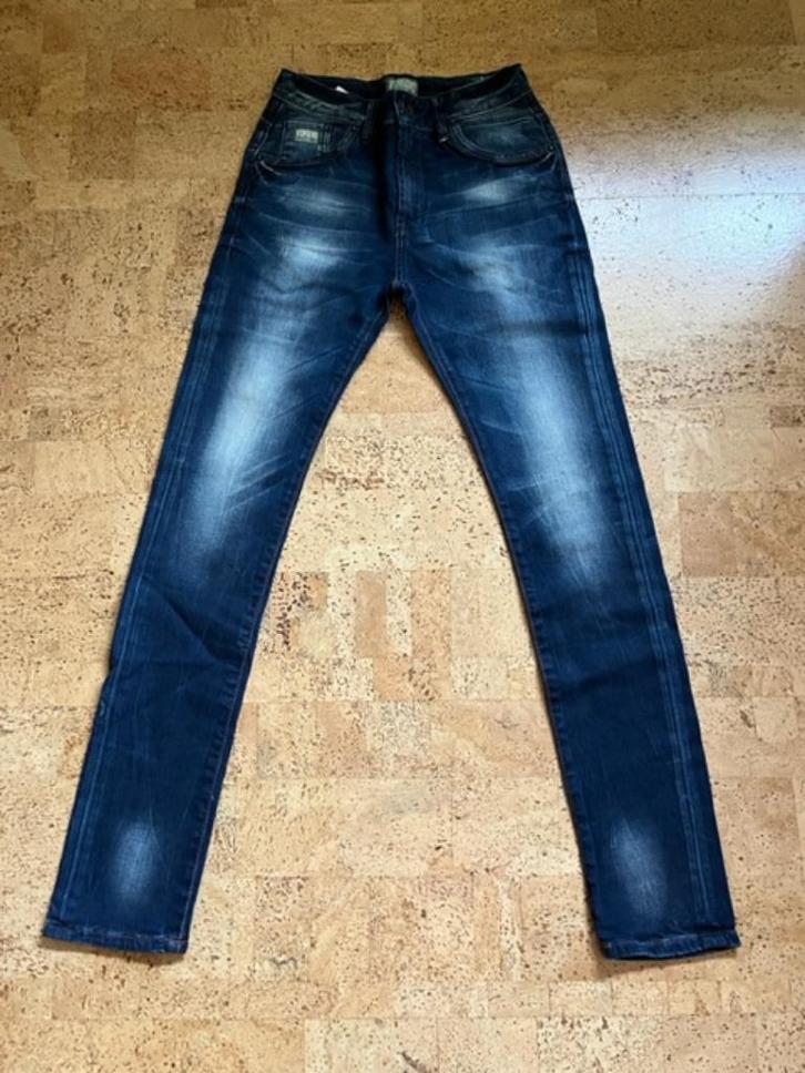 Vingino jeans Andro skinny - maat 14j, Kinderen en Baby's, Kinderkleding | Maat 164, Zo goed als nieuw, Jongen, Broek, Ophalen of Verzenden