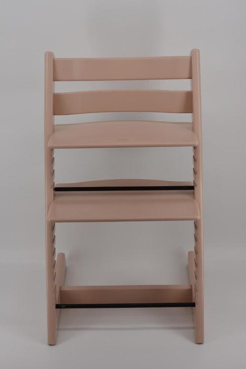 Serana Pink | Stokke Tripp Trapp trip trap triptrap stoel, Kinderen en Baby's, Kinderstoelen, Zo goed als nieuw, Meegroeistoel