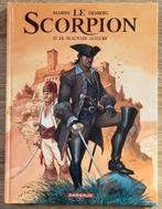 Le Scorpion 12 Fnac Marini et Desberg, Boeken, Eén stripboek, Ophalen of Verzenden, Zo goed als nieuw, Marini et Desberg