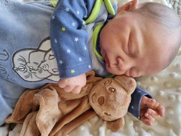 Reborn baby, Enlèvement ou Envoi, Neuf, Baby Pop, Réaliste ou Reborn