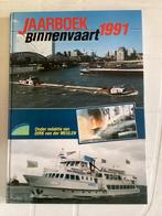 4 jaarboeken binnenvaart, Ophalen, Gelezen