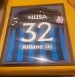 Antonio nusa gesigneerd, Verzamelen, Sportartikelen en Voetbal, Verzenden