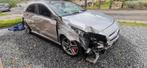Mercedes A45 AMG, Ophalen