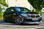 BMW 135i **X-Drive** Performance ** HUD ** PANO, Auto's, BMW, 1 Reeks, Zwart, Leder, Bedrijf