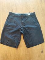 donkerblauwe short Tommy Hilfinger maat 31, Kleding | Heren, Broeken en Pantalons, Ophalen of Verzenden, Gedragen, Blauw, Tommy hilfiger