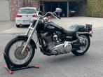 Harley Davidson super glide amper 14900km, 2 cilinders, 1600 cc, Particulier, Chopper