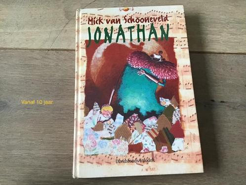 Mick van Schooneveld - Jonathan, Boeken, Kinderboeken | Jeugd | 10 tot 12 jaar, Gelezen, Fictie, Ophalen of Verzenden