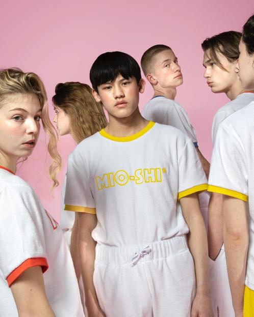 Overstock Badstof Zomerkleding, Kleding | Dames, T-shirts, Nieuw, Maat 38/40 (M), Wit, Ophalen of Verzenden