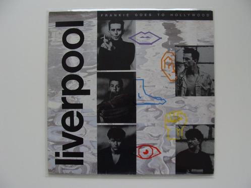 Frankie Goes To Hollywood – Liverpool (1986), Cd's en Dvd's, Vinyl | Pop, 1980 tot 2000, 12 inch, Ophalen of Verzenden