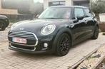 Mini Cooper D (f55), Auto's, Mini, Voorwielaandrijving, USB, Zwart, Leder