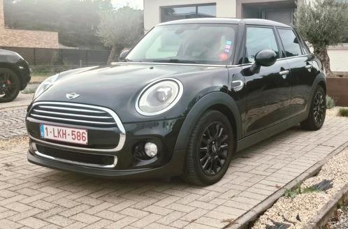 Mini Cooper D (f55), Auto's, Mini, Particulier, Cooper, ABS, Airbags, Airconditioning, Bluetooth, Boordcomputer, Centrale vergrendeling