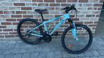 Rockrider 500 blauwe mountainbike voor kinderen, Fietsen en Brommers, Ophalen, Gebruikt, 20 inch of meer, Rockrider