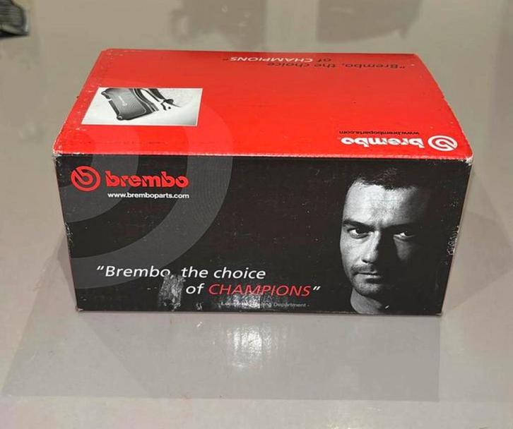 Brembo schufremblokken nieuw ford/mazda/volvo, Auto-onderdelen, Remmen en Aandrijving, Ford, Ophalen