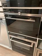 microgolf oven siemens studioline, Elektronische apparatuur, Ovens, Ophalen, Zo goed als nieuw, Oven