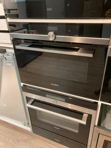 microgolf oven siemens studioline beschikbaar voor biedingen