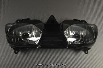 Koplamp / Voorlicht AVDB YAMAHA YZF R6 1999 - 2002 beschikbaar voor biedingen