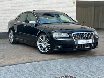 Audi S8 5.2fsi V10 450pk Carbon pakket beschikbaar voor biedingen