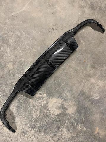 AMG diffuser carbon beschikbaar voor biedingen