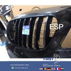 W156 GLA FACELIFT AMG GT VOORBUMPER complete BUMPER + PANAME, Gebruikt, Voor, Mercedes-Benz, Ophalen of Verzenden