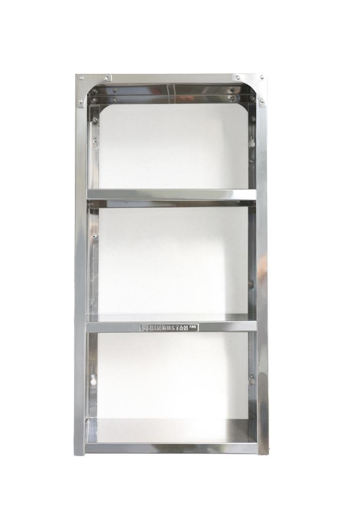 Traditionele Indiase planken 76x40 cm, Huis en Inrichting, Woonaccessoires | Etagères, Nieuw, Verzenden