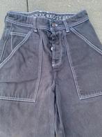 Homeboy 25/30 - 26/30 jeans Loud Couture, Ophalen of Verzenden, Zo goed als nieuw, Zwart