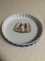 Vintage bakvorm in keramiek, Antiek en Kunst, Antiek | Keramiek en Aardewerk, Ophalen of Verzenden