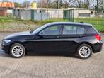 BMW 116i - 2016 - 124d km - ZV/PDC/M-stuur/cruise control/AC, Auto's, BMW, Te koop, Stadsauto, Benzine, 5 deurs