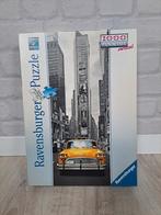 Puzzel ravensburger 1000 stuks New York taxi, Enlèvement, Comme neuf