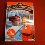 Dvd chuggington ijzige avonturen, Ophalen of Verzenden, Zo goed als nieuw