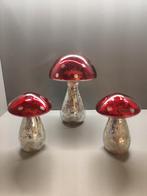 Glazen champignons, Diversen, Kerst, Ophalen