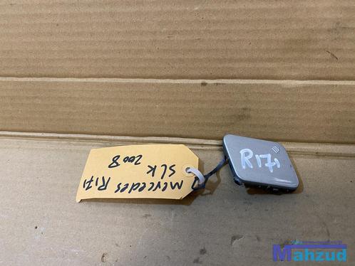 MERCEDES SLK R171 zilver afdekkap sleepoog kapje 2005-2011, Auto-onderdelen, Overige Auto-onderdelen, Mercedes-Benz, Gebruikt