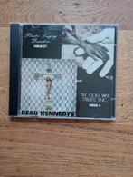CD Dead Kennedys : Plastic surgery/In god we trust, Ophalen of Verzenden