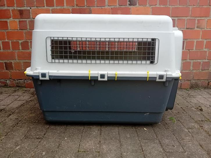 Bench voor vliegtuig, Dieren en Toebehoren, Hondenbenches, Gebruikt, Ophalen