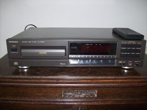 PLATINE CD TECHNICS SL PG 420 A, Audio, Tv en Foto, Cd-spelers, Nieuw, Technics, Ophalen