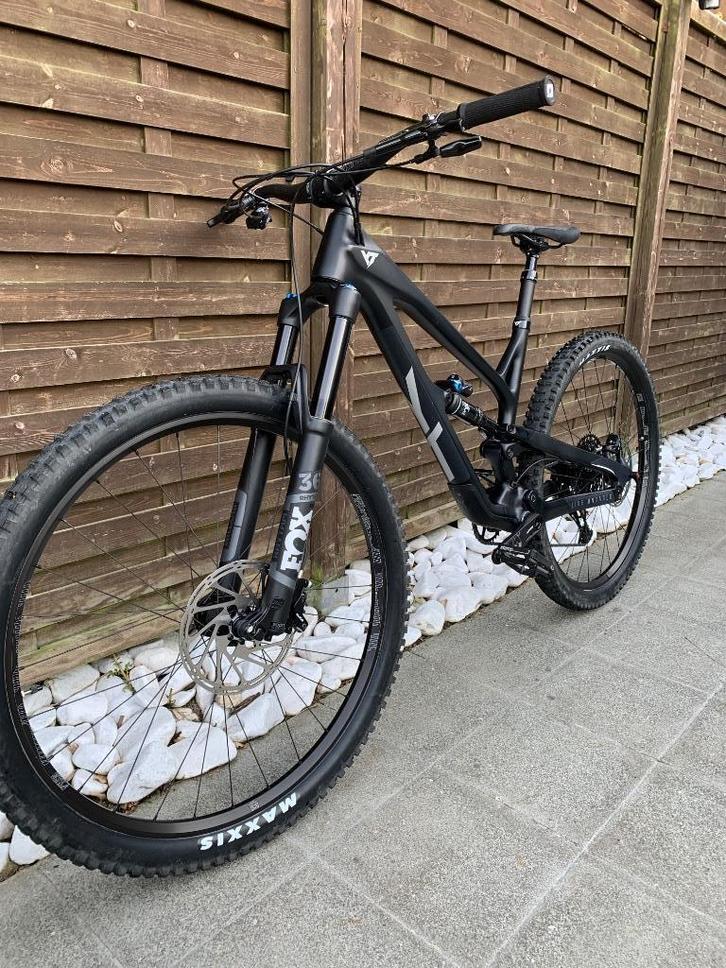 MTB YT Jeffsy, carbon frame, 29inch wheels, size L, 2020, Fietsen en Brommers, Fietsen | Mountainbikes en ATB, Zo goed als nieuw