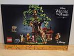 (GESEALD) Lego 21326 Winnie the Pooh (2), Ophalen of Verzenden, Nieuw, Complete set, Lego