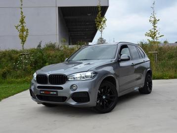 ✅Bmw X5 * xDrive40e * M-Pack * Pano dak* Nappa* 1j Garantie beschikbaar voor biedingen