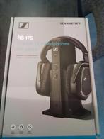 Sennheiser digitale hoofdtelefoon, Audio, Tv en Foto, Hoofdtelefoons, Ophalen, Zo goed als nieuw, Sennheiser, Surround