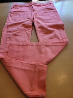 oranje broek 40, Kleding | Dames, Broeken en Pantalons, Maat 38/40 (M), Oranje, Ophalen of Verzenden, Zo goed als nieuw