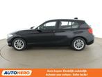 BMW 1 Serie 118 118d Advantage (automatique), Autos, Achat, 110 kW, Noir, 5 portes