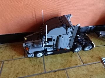 Lego 42078 mack anthem, Enlèvement, Utilisé, Ensemble complet, Lego