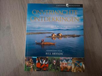 Capitool Bill Bryson - Onverwachte ontdekkingen beschikbaar voor biedingen