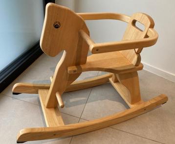 Cheval à bascule en bois PINTOY beschikbaar voor biedingen