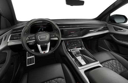 Audi Q8 MY2024 - 50 TDI S-LINE gris Daytona - Option compl, Autos, Audi, Entreprise, Q8, ABS, Bluetooth, Cruise Control, Vitres électriques