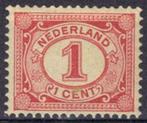 Nederland 1898-1923 - Yvert 66 - Cijfers (PF), Postzegels en Munten, Postzegels | Nederland, Verzenden, Postfris